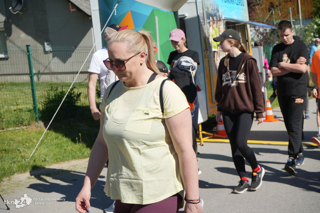 Około 120 osób na Maratonie Przez Piekło do Nieba