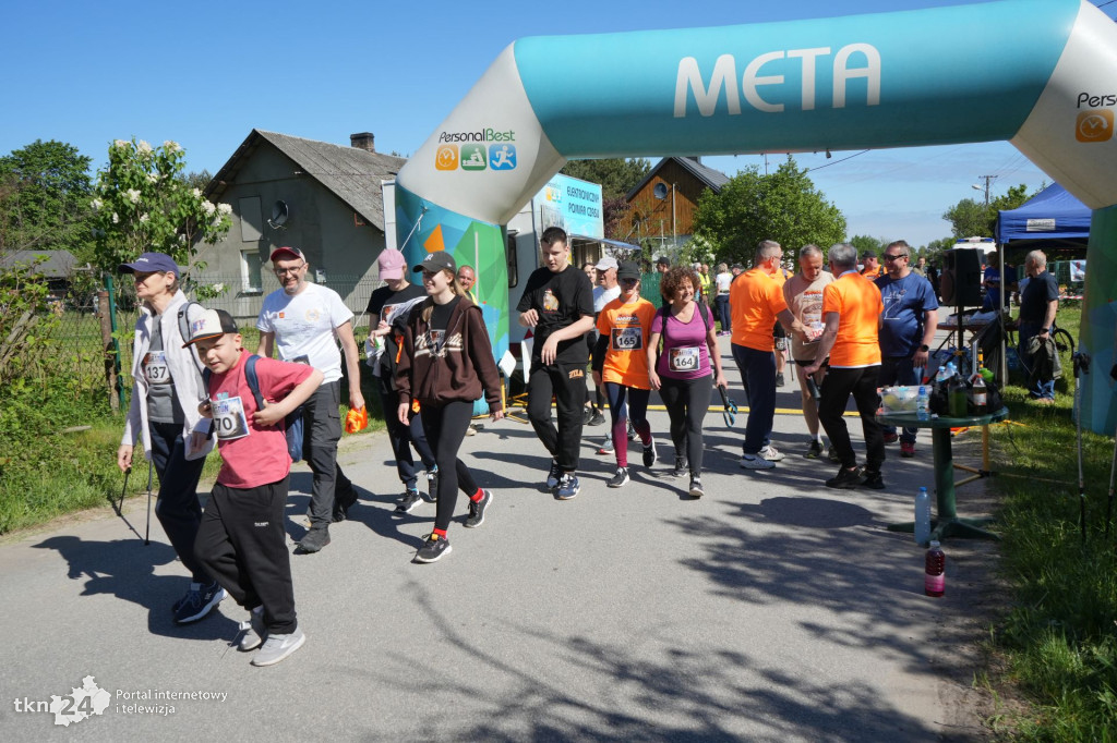 Około 120 osób na Maratonie Przez Piekło do Nieba