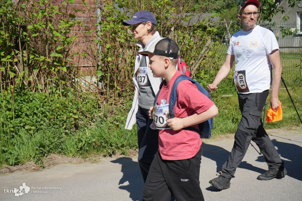 Około 120 osób na Maratonie Przez Piekło do Nieba