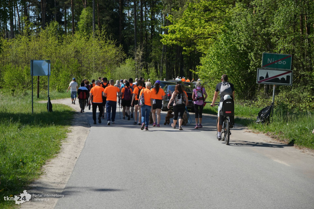 Około 120 osób na Maratonie Przez Piekło do Nieba