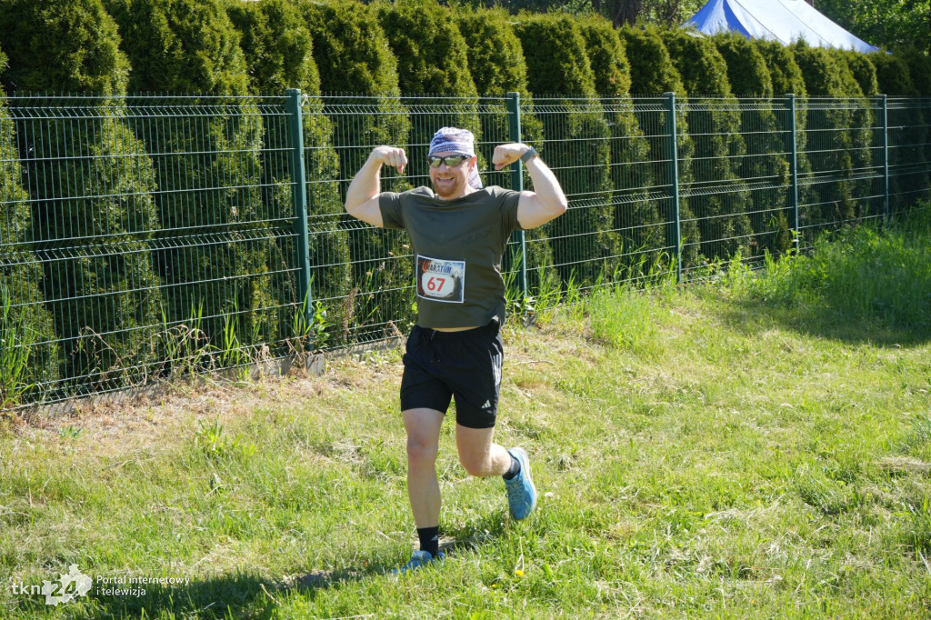 Około 120 osób na Maratonie Przez Piekło do Nieba