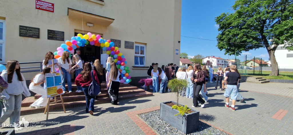Dzień Otwarty w I LO w Końskich