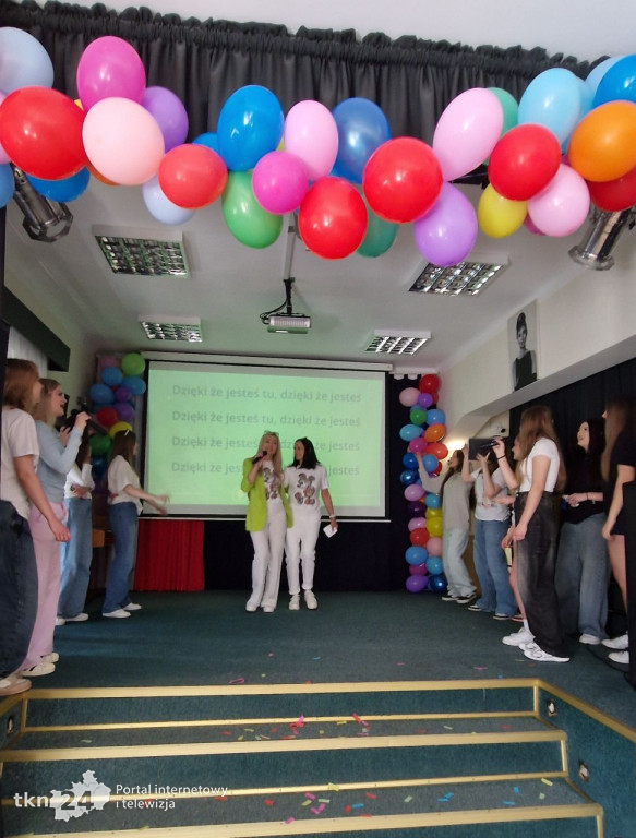 Dzień Otwarty w I LO w Końskich