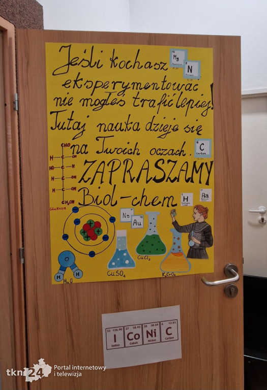 Dzień Otwarty w I LO w Końskich
