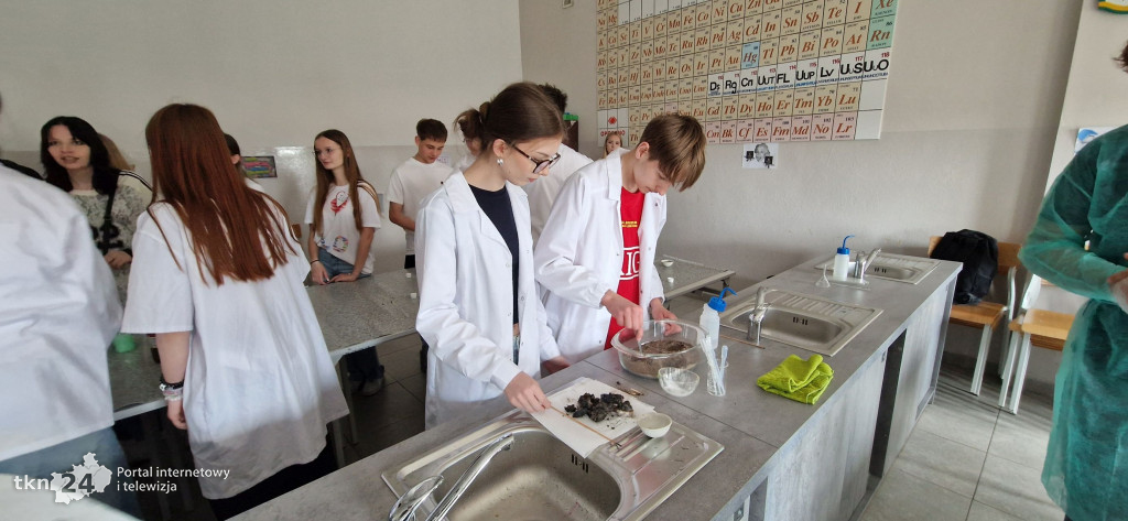 Dzień Otwarty w I LO w Końskich