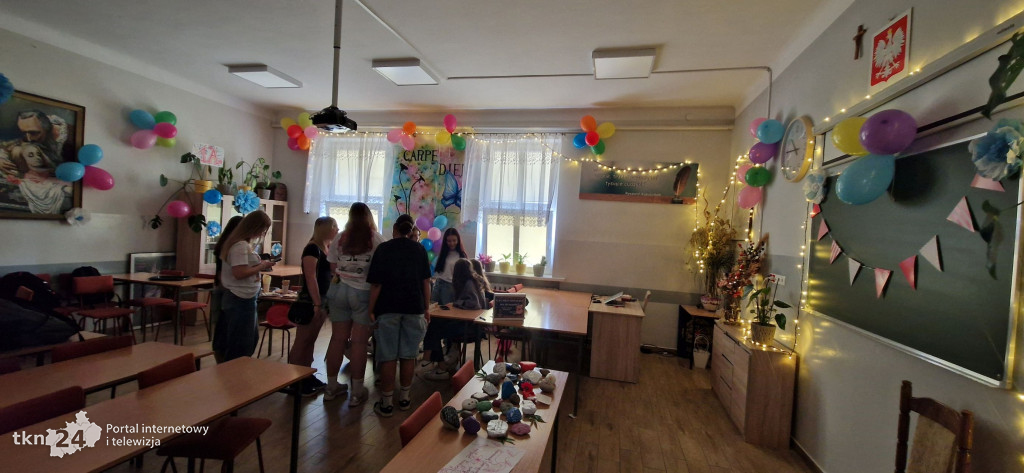 Dzień Otwarty w I LO w Końskich