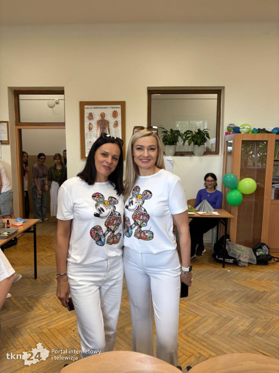 Dzień Otwarty w I LO w Końskich