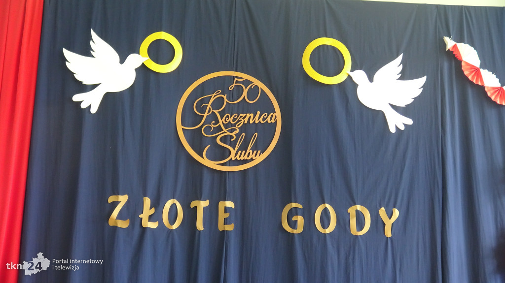 Złote Gody 2026 w gminie Fałków