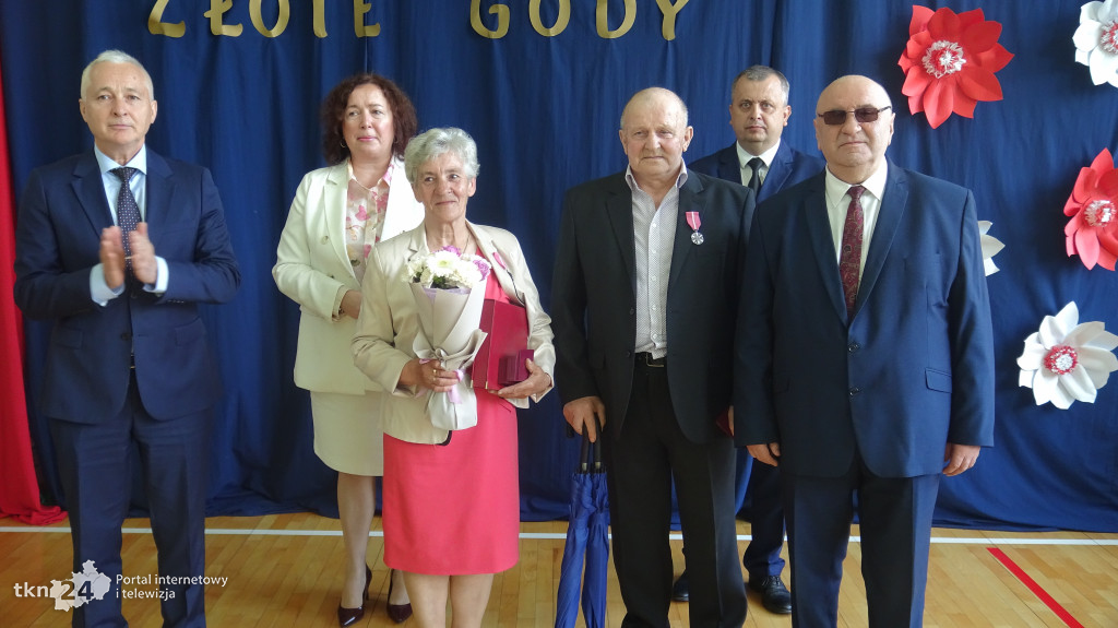 Złote Gody 2026 w gminie Fałków