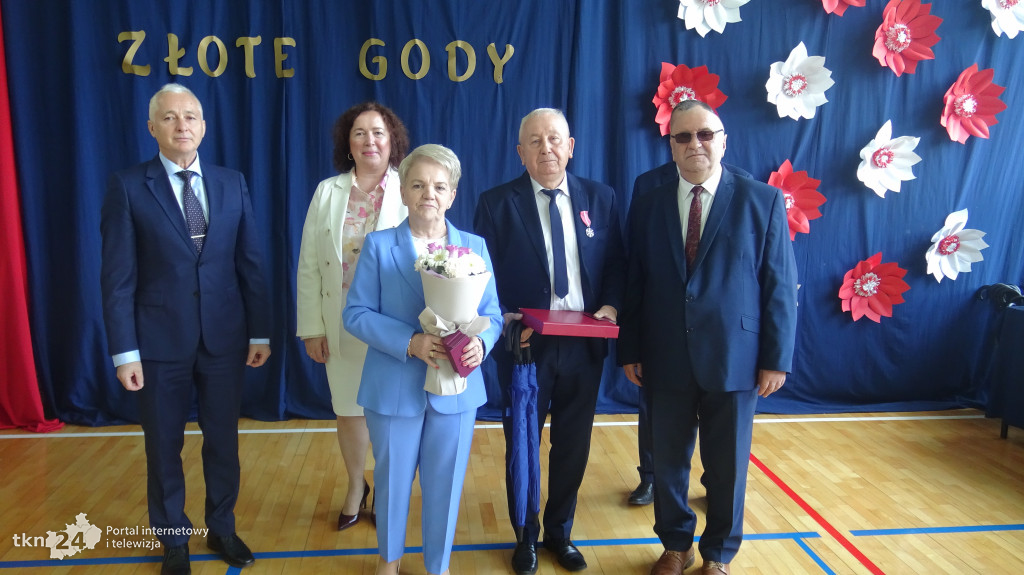 Złote Gody 2026 w gminie Fałków