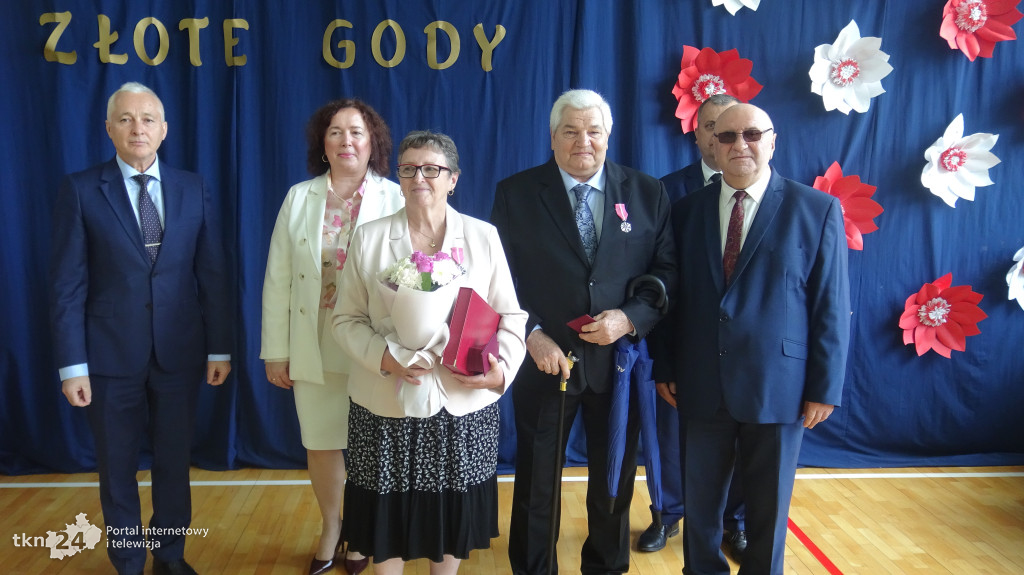 Złote Gody 2026 w gminie Fałków