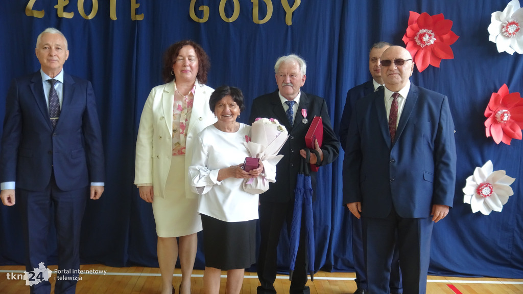 Złote Gody 2026 w gminie Fałków