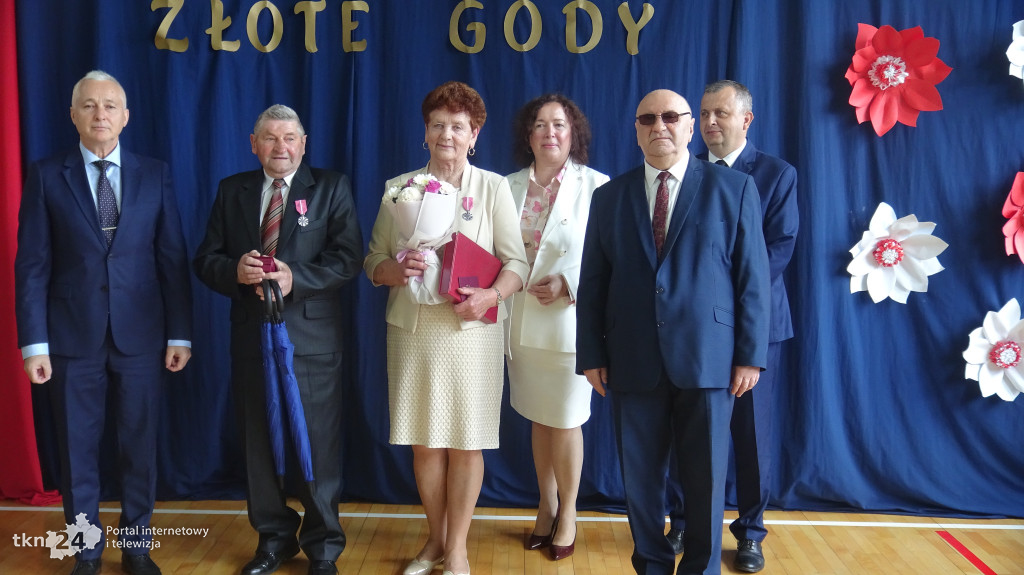 Złote Gody 2026 w gminie Fałków