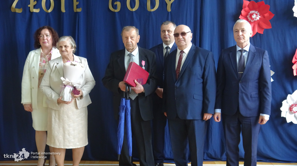 Złote Gody 2026 w gminie Fałków