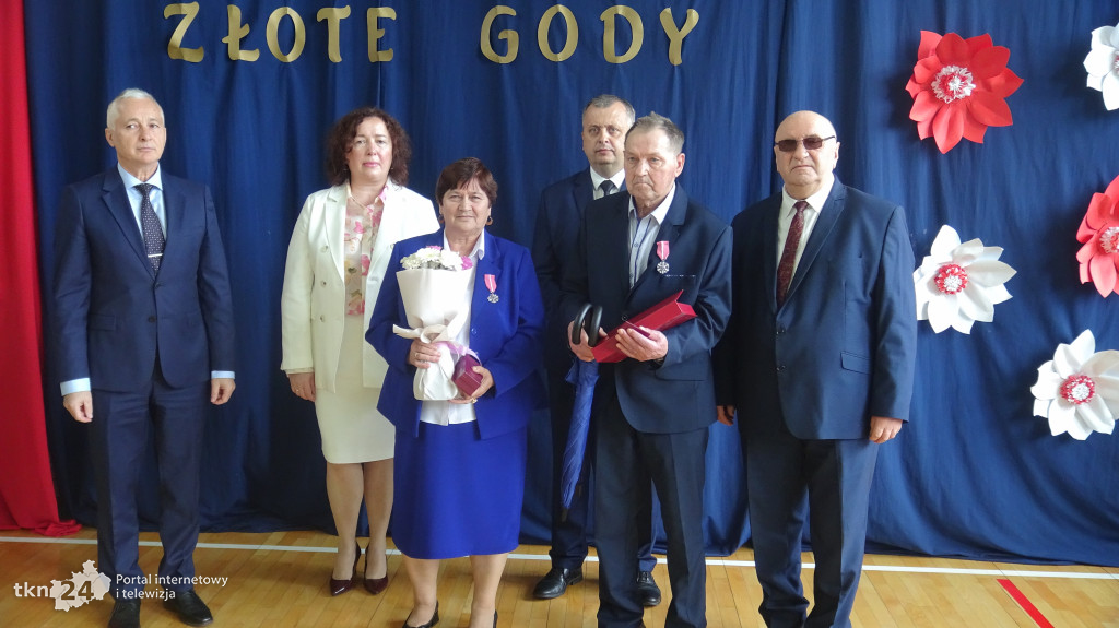 Złote Gody 2026 w gminie Fałków