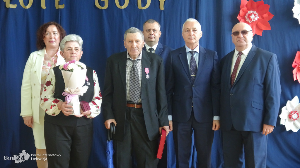 Złote Gody 2026 w gminie Fałków