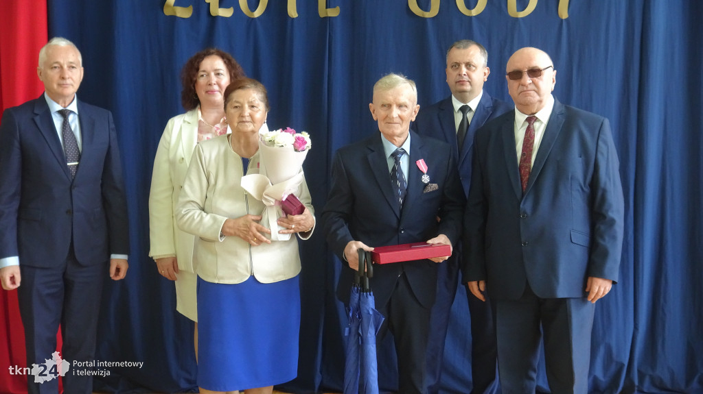 Złote Gody 2026 w gminie Fałków