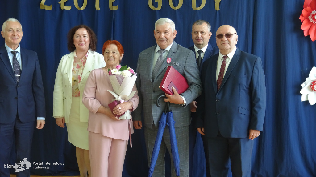 Złote Gody 2026 w gminie Fałków