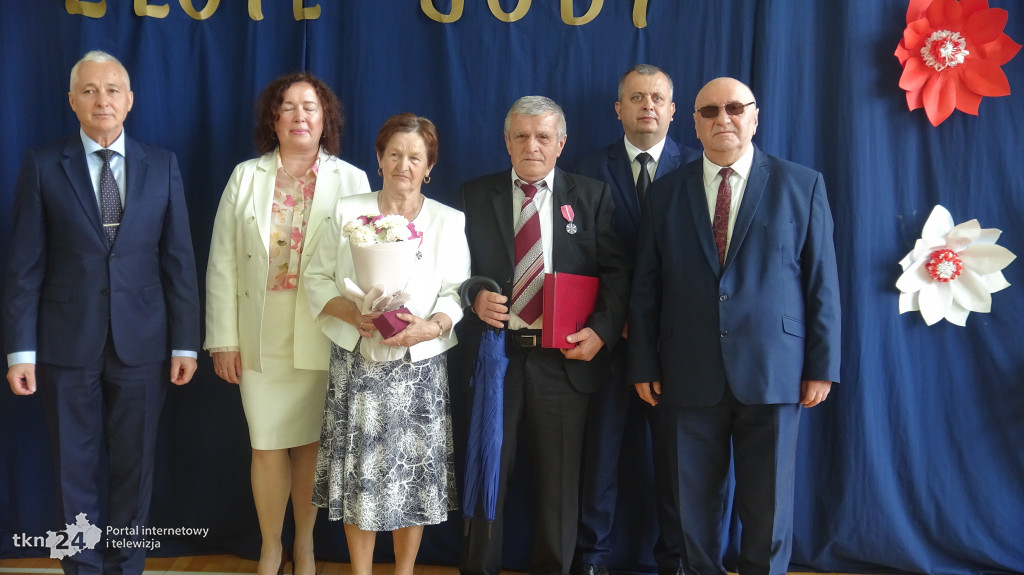 Złote Gody 2026 w gminie Fałków