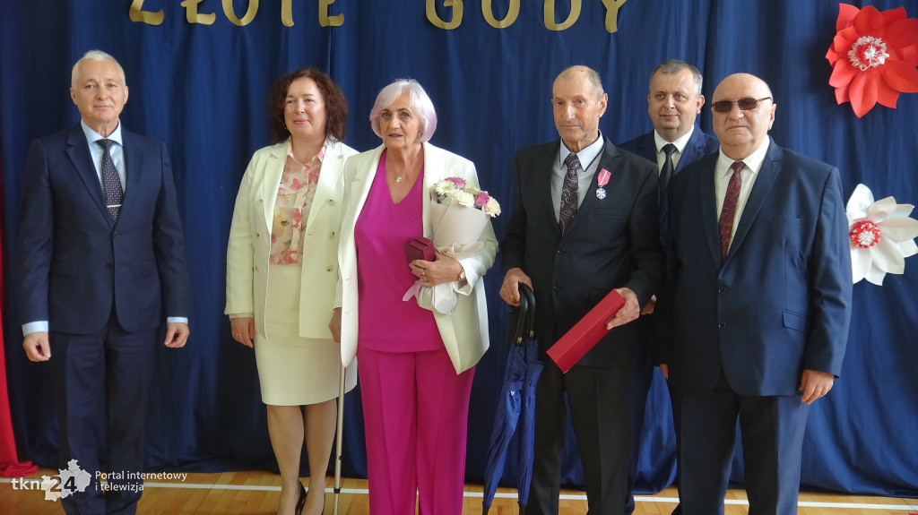 Złote Gody 2026 w gminie Fałków