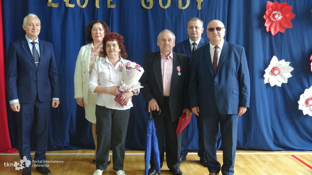 Złote Gody 2026 w gminie Fałków
