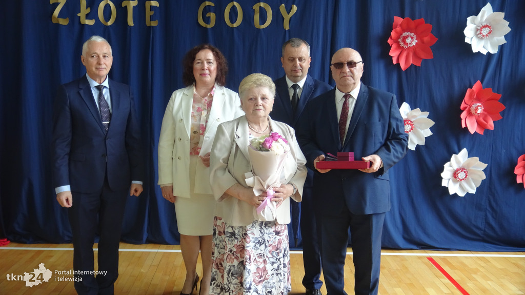 Złote Gody 2026 w gminie Fałków