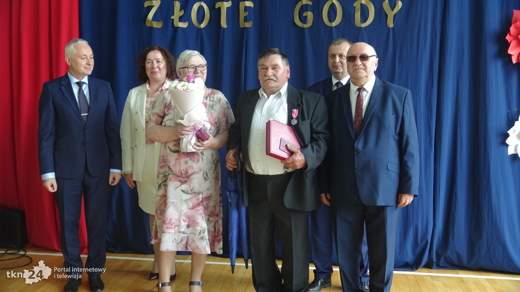 Złote Gody 2026 w gminie Fałków