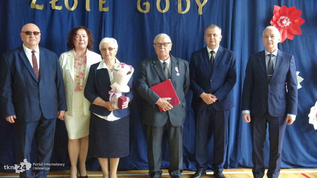 Złote Gody 2026 w gminie Fałków