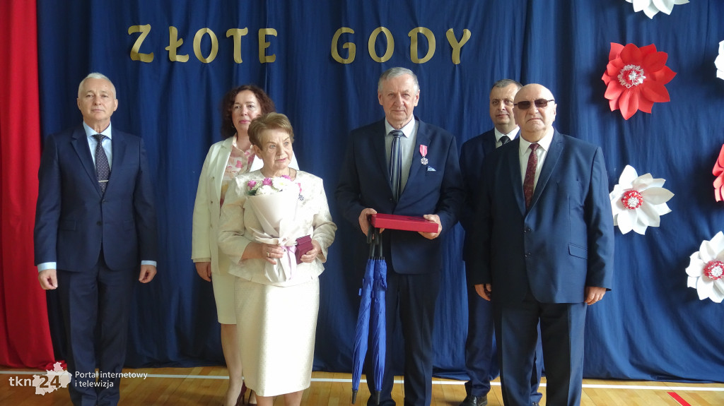 Złote Gody 2026 w gminie Fałków