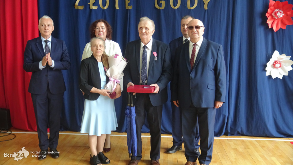 Złote Gody 2026 w gminie Fałków