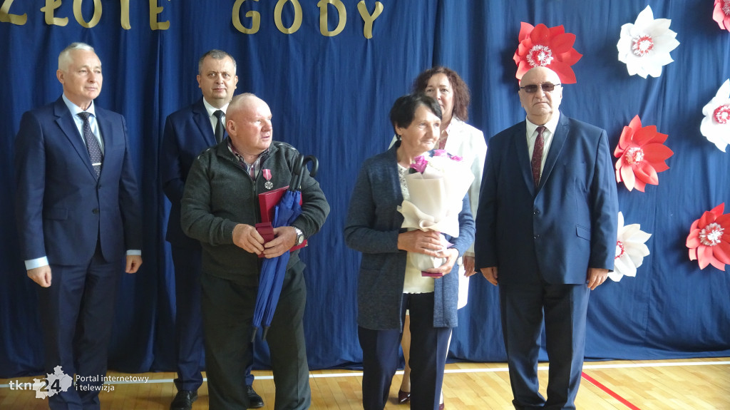 Złote Gody 2026 w gminie Fałków