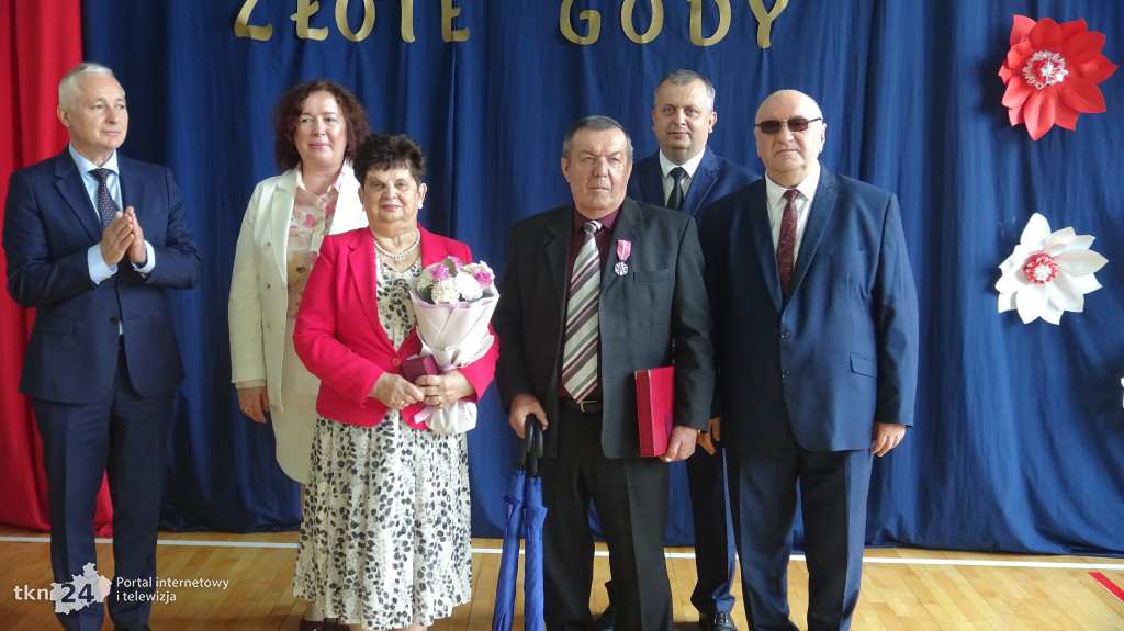 Złote Gody 2026 w gminie Fałków