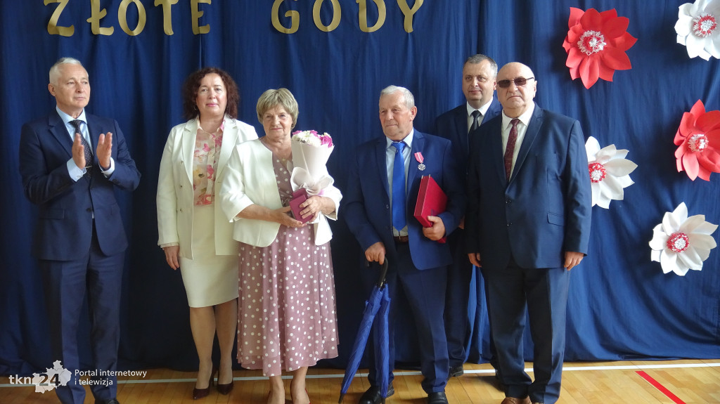Złote Gody 2026 w gminie Fałków