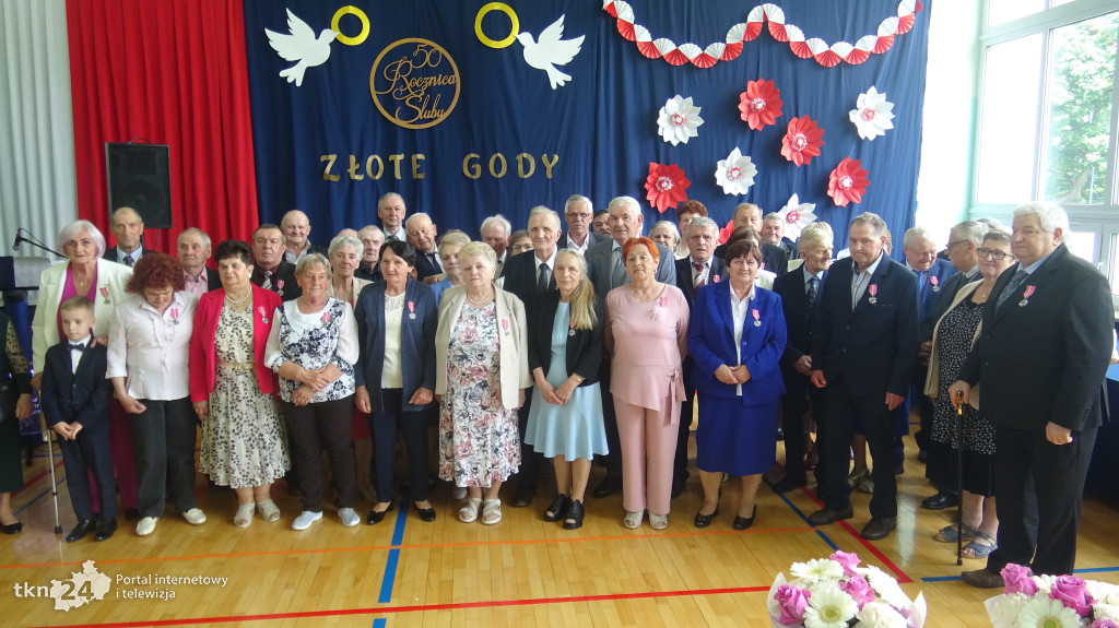 Złote Gody 2026 w gminie Fałków