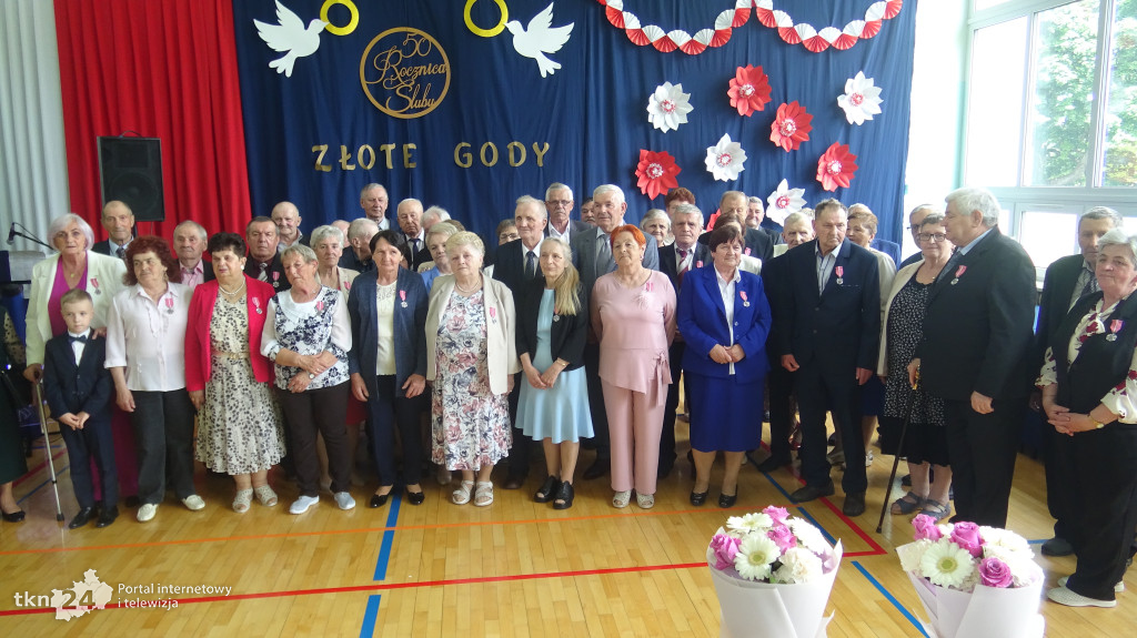 Złote Gody 2026 w gminie Fałków