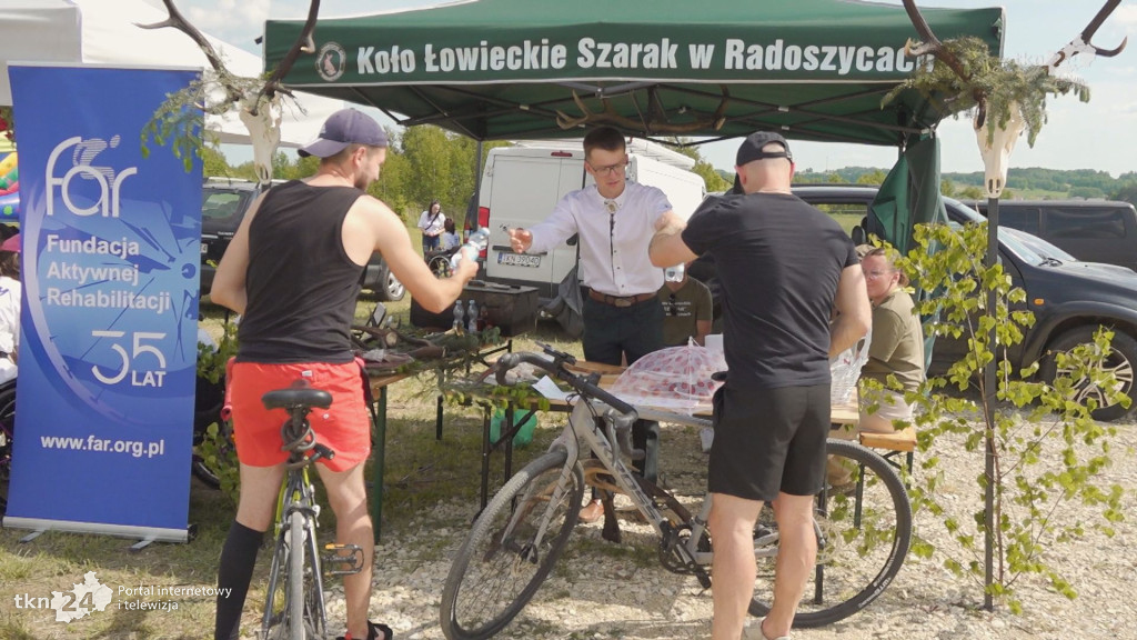 Razem dla Amelki. Impreza charytatywna nad Antoniowem