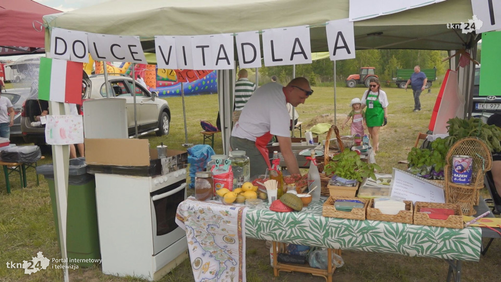 Razem dla Amelki. Impreza charytatywna nad Antoniowem