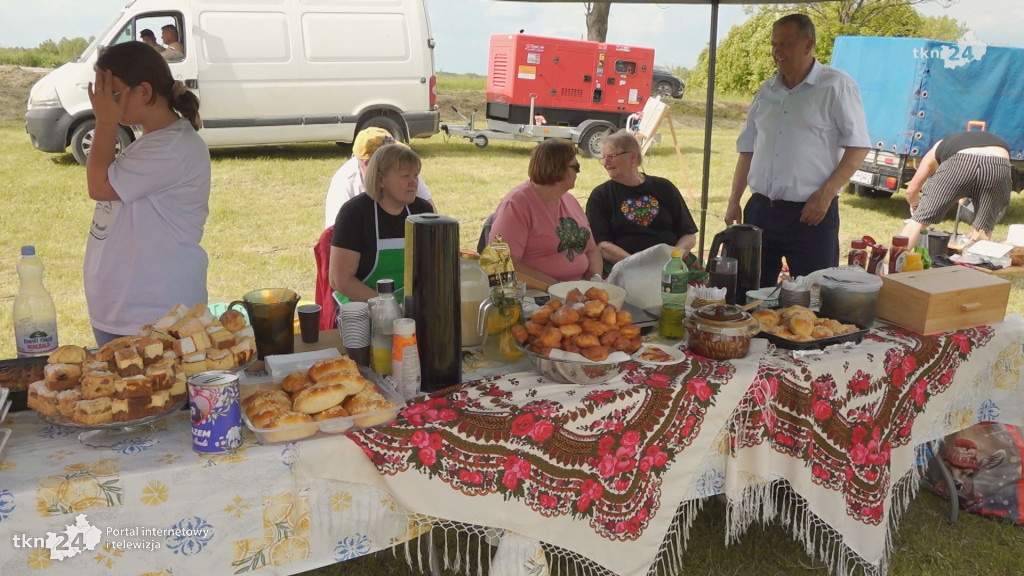 Razem dla Amelki. Impreza charytatywna nad Antoniowem