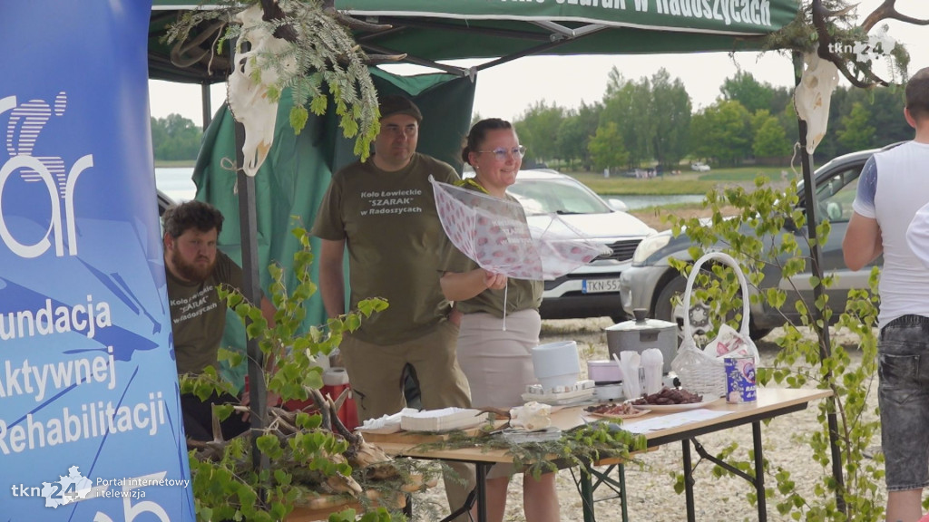 Razem dla Amelki. Impreza charytatywna nad Antoniowem