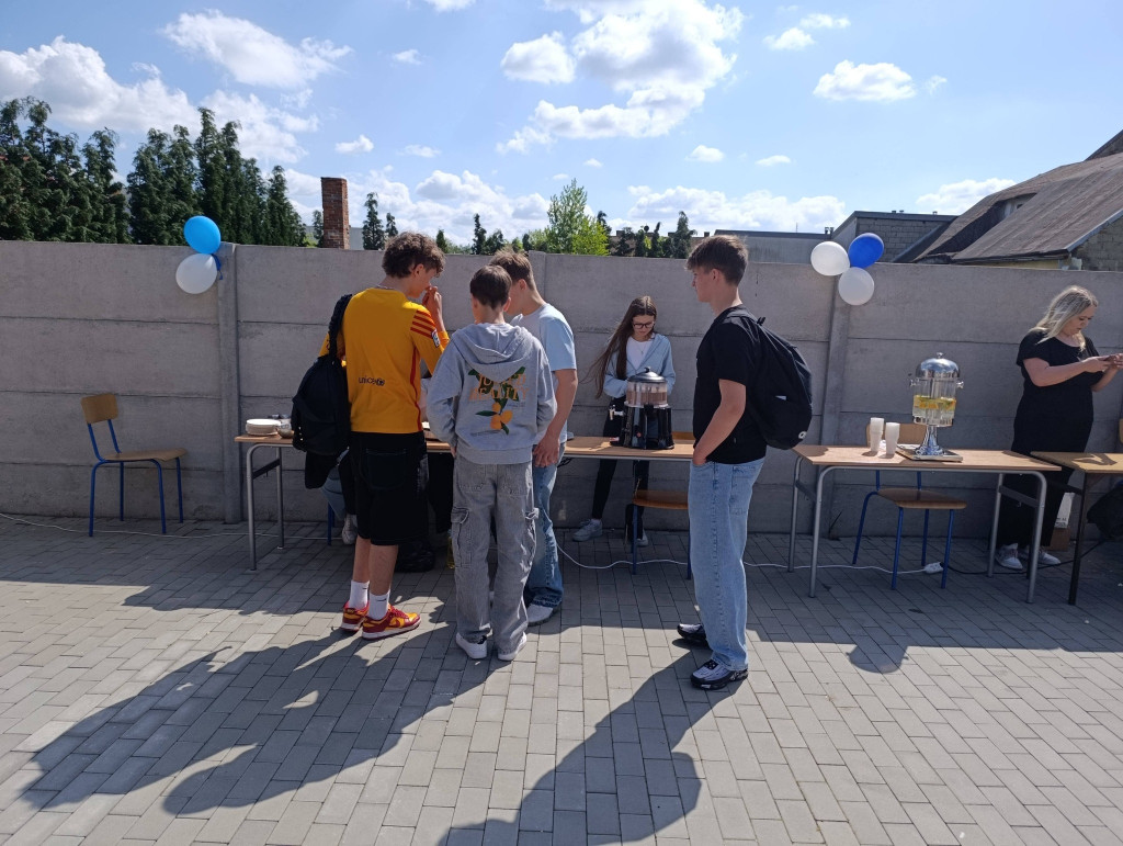 Ekonomik zorganizował smaczny Dzień Otwarty 2026
