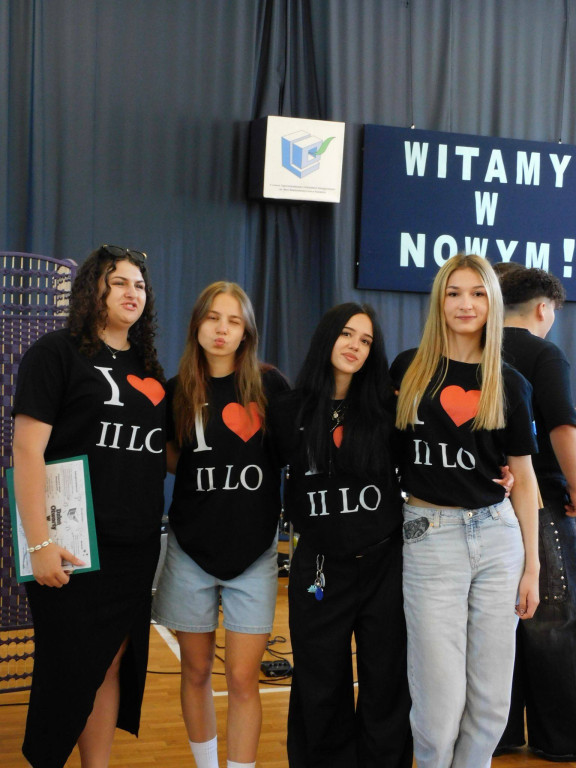 Za nami Dzień Otwarty II LO w Końskich