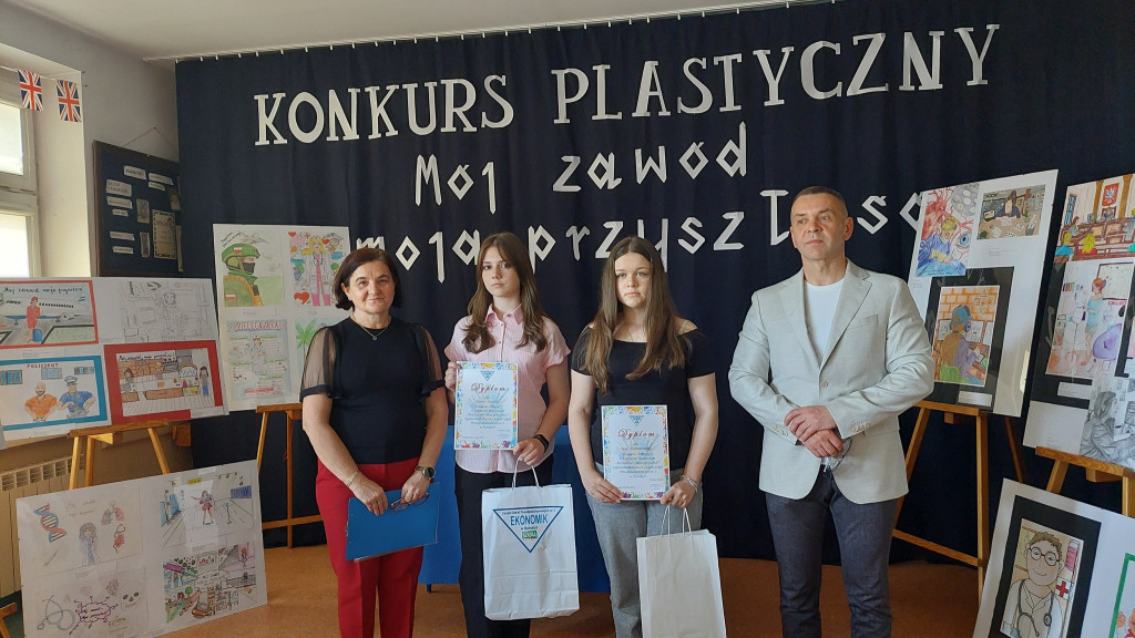 ZSP nr 3 w Końskich nagrodził młode talenty