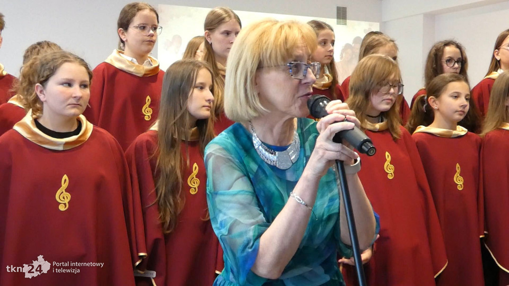 Koncert dla Mamy i Taty w PSM I Stopnia w Końskich