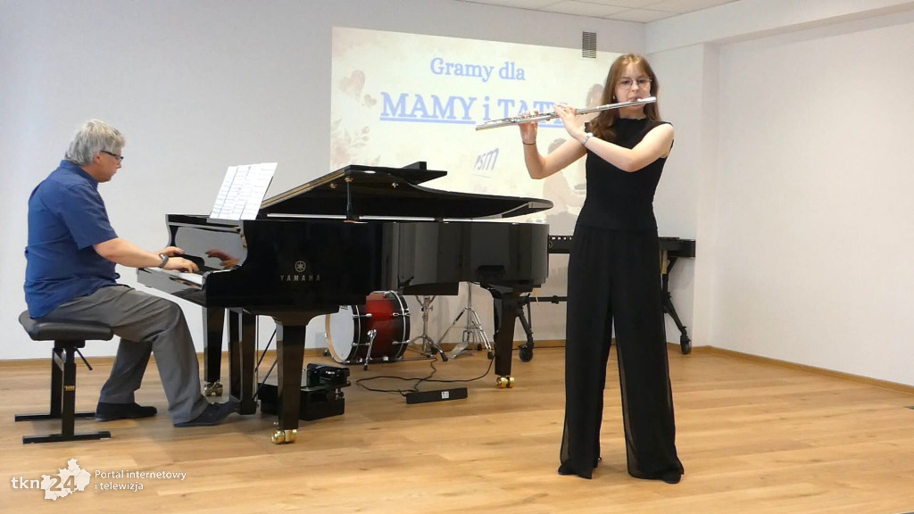 Koncert dla Mamy i Taty w PSM I Stopnia w Końskich