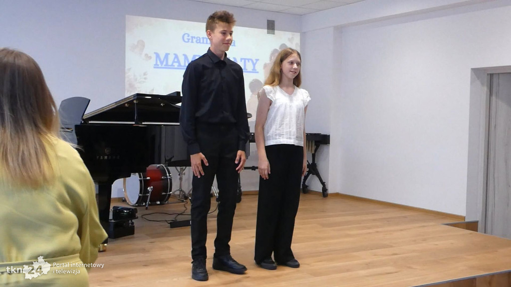 Koncert dla Mamy i Taty w PSM I Stopnia w Końskich