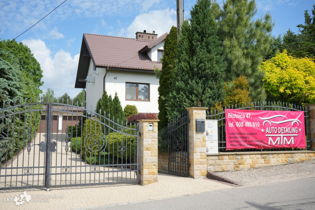 Jakościowy detailing samochodu tylko w Błotnicy
