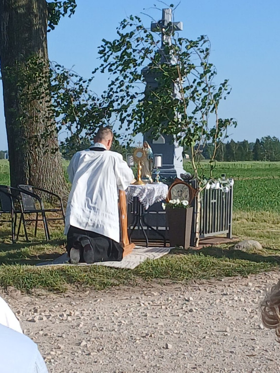 Majówki w Wilczkowicach wciąż żywą tradycją