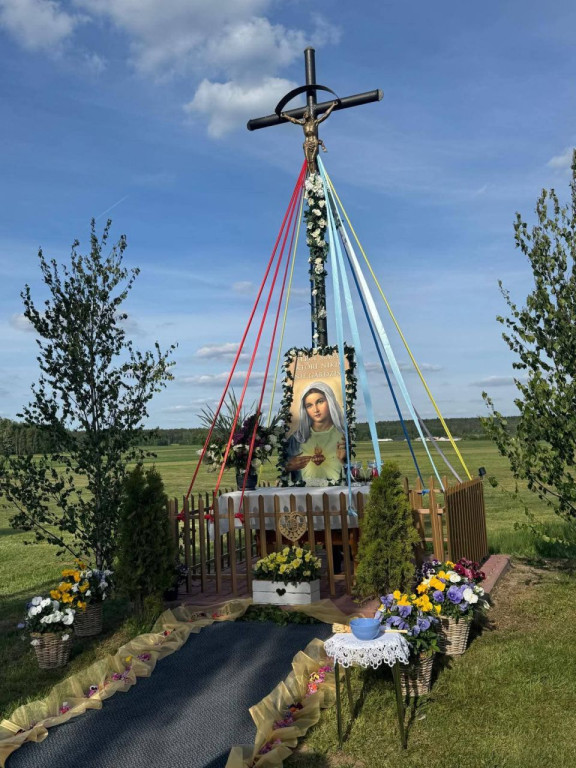 Majówki w Wilczkowicach wciąż żywą tradycją