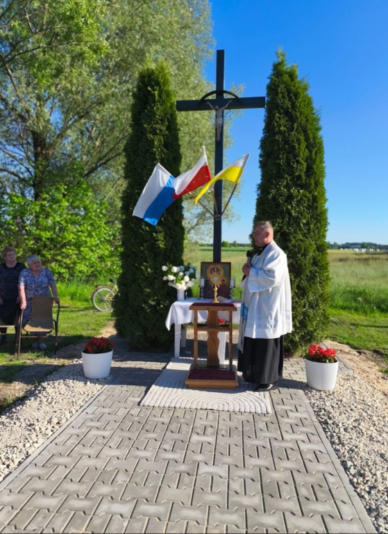 Majówki w Wilczkowicach wciąż żywą tradycją
