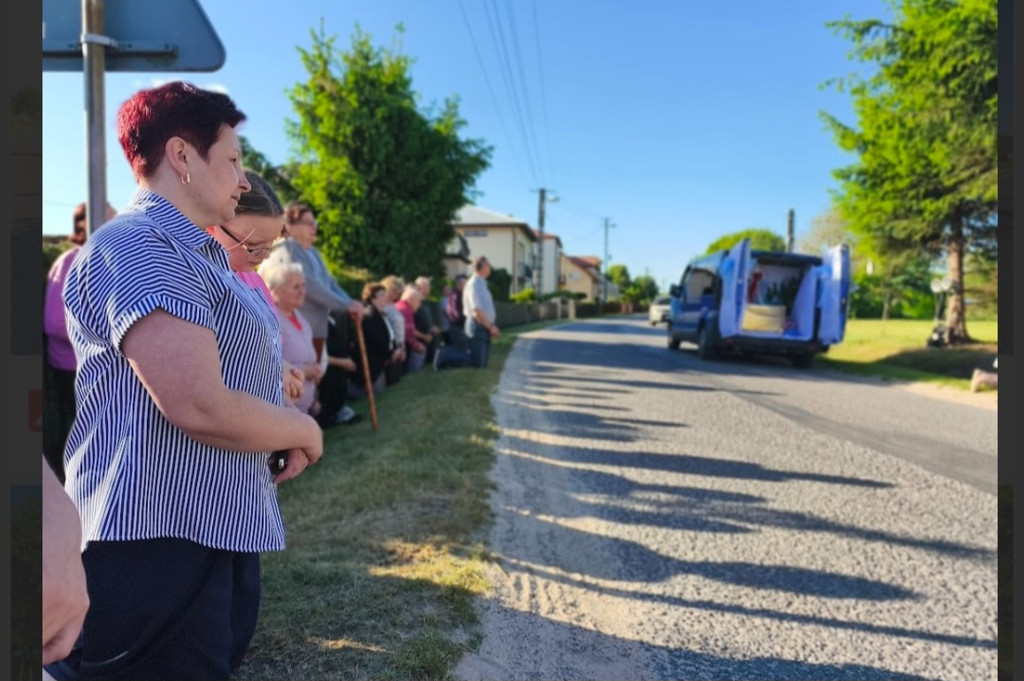 Majówki w Wilczkowicach wciąż żywą tradycją